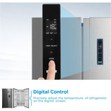 Midea MDRS710FGD46W Fridge Freezer - product image 8