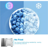 Midea MDRS710FGE02 Fridge Freezer - product image 6