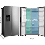 Midea MDRS761MYC46 Fridge Freezer - product image 16