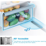 Midea MDRS761MYC46 Fridge Freezer - product image 3