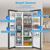 Midea MDRS791MIC46 Fridge Freezer - product image 11