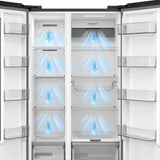 Midea MDRS791MIC46 Fridge Freezer - product image 13