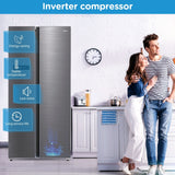 Midea MDRS791MIC46 Fridge Freezer - product image 19