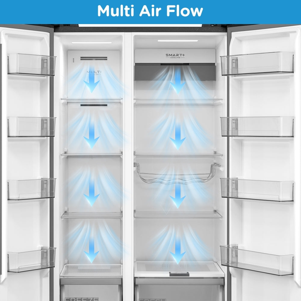 Midea MDRS791MIC46 Fridge Freezer - product image 21