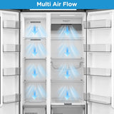 Midea MDRS791MIC46 Fridge Freezer - product image 21
