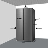 Midea MDRS791MIC46 Fridge Freezer - product image 6