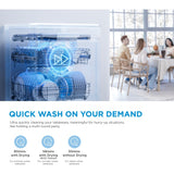 Midea MDWPF1433CWD-UK Dishwasher - product image 14