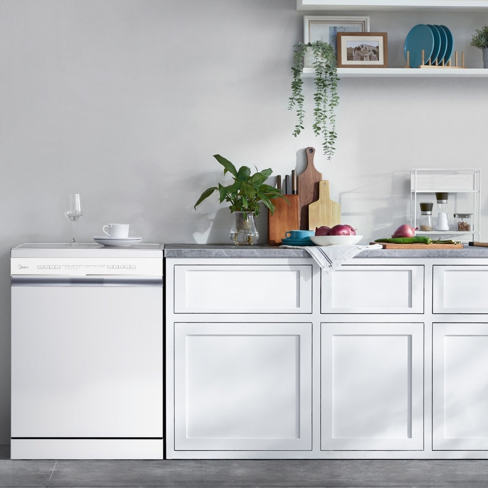 Midea MDWPF1433CWD-UK Dishwasher - product image 3
