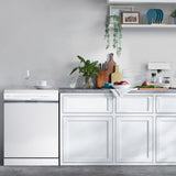 Midea MDWPF1433CWD-UK Dishwasher - product image 3