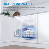 Midea MDWPF1433CWD-UK Dishwasher - product image 10