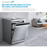 Midea MDWPF1433CXD-UK Dishwasher - product image 6