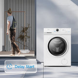 Midea MF10EW70BA Washing Machine - product image 7