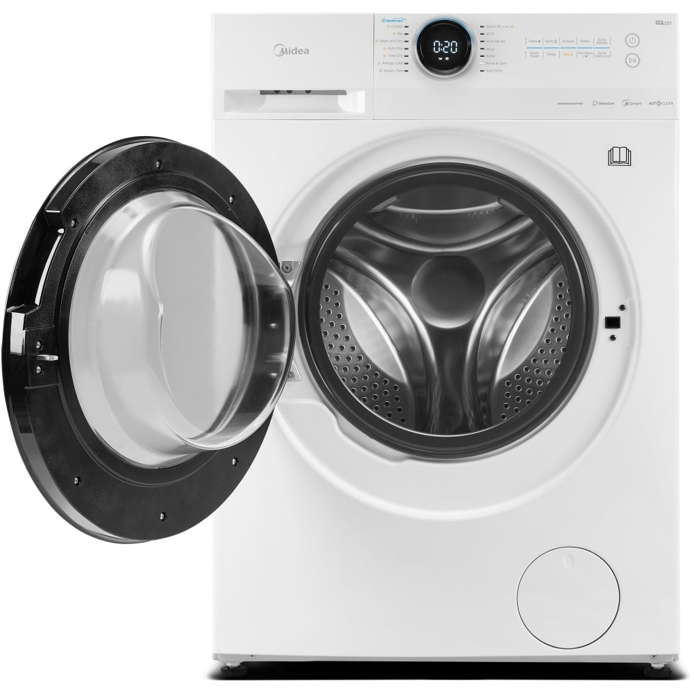 Midea MF20ED80WB/1 Washer Dryer - product image 3