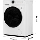 Midea MF20ED80WB/1 Washer Dryer - product image 6