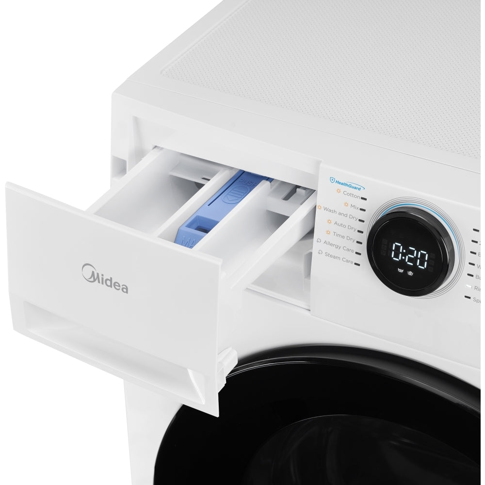 Midea MF20ED80WB/1 Washer Dryer - product image 7
