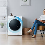 Midea MF20ED80WB/1 Washer Dryer - product image 9