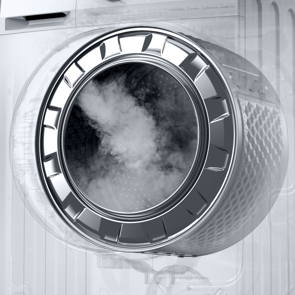 Midea MF20ED80WB/1 Washer Dryer - product image 10