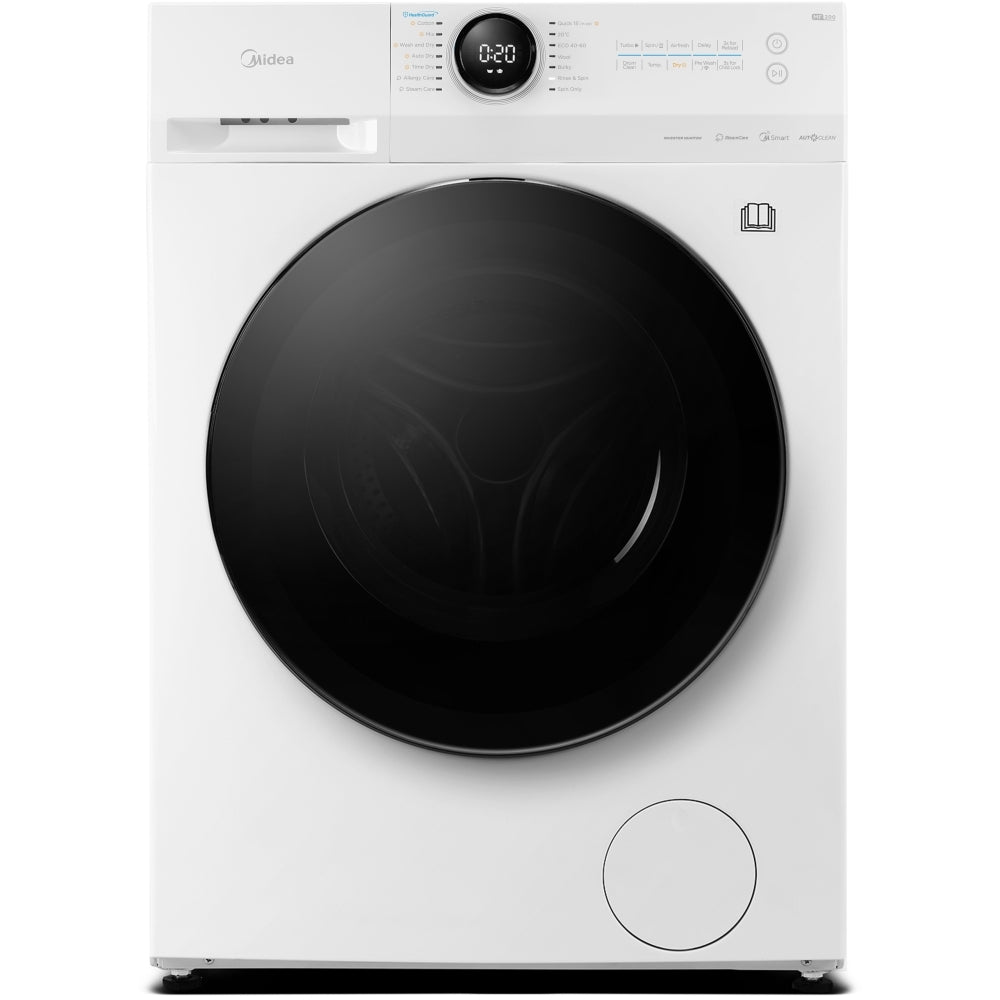 Midea MF20ED80WB/1 Washer Dryer - product image 1