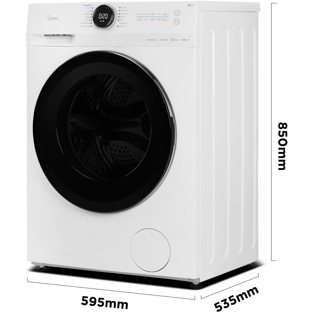 Midea MF20EW90WB Washing Machine - product image 6