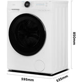 Midea MF20EW90WB Washing Machine - product image 6
