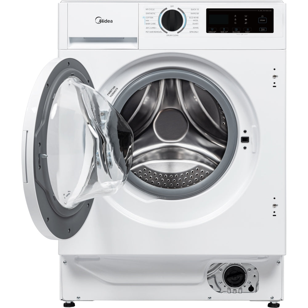 Midea MFA06W80BA10/W-UK Washing Machine - product image 3