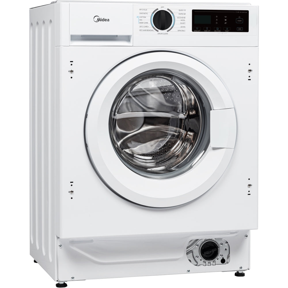 Midea MFA06W80BA10/W-UK Washing Machine - product image 5