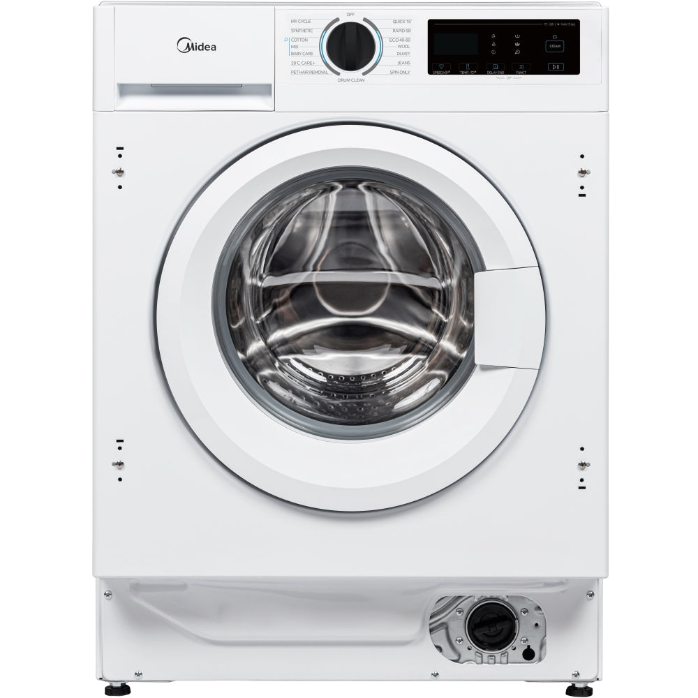 Midea MFA06W80BA10/W-UK Washing Machine - product image 1