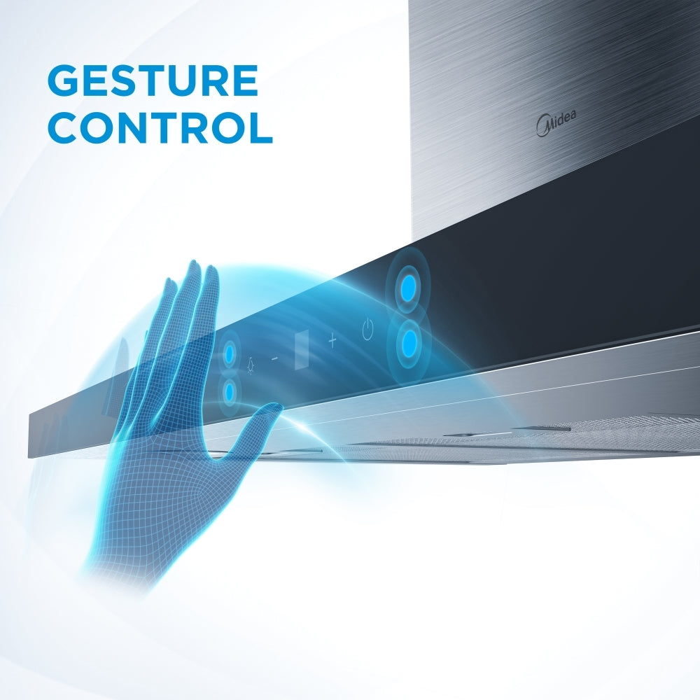 Midea MH90M21ET33SG-UK Cooker Hood - product image 7