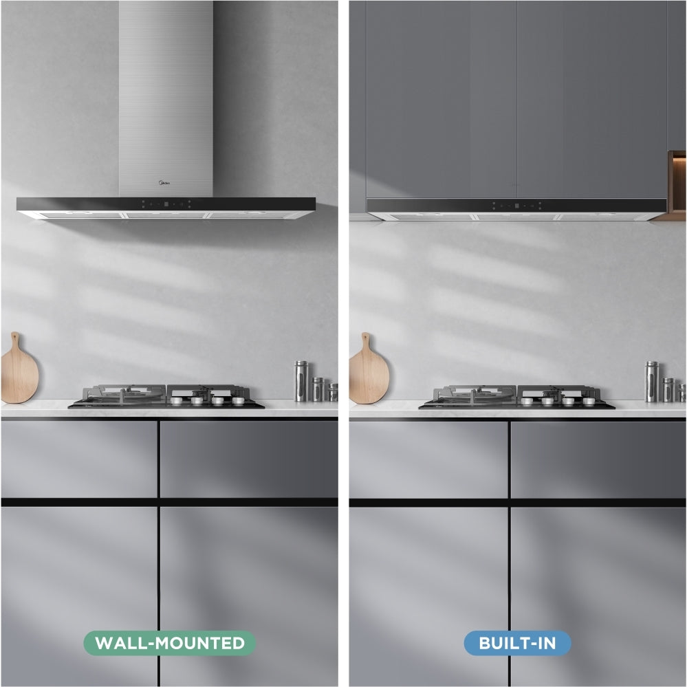 Midea MH90M21ET33SG-UK Cooker Hood - product image 8