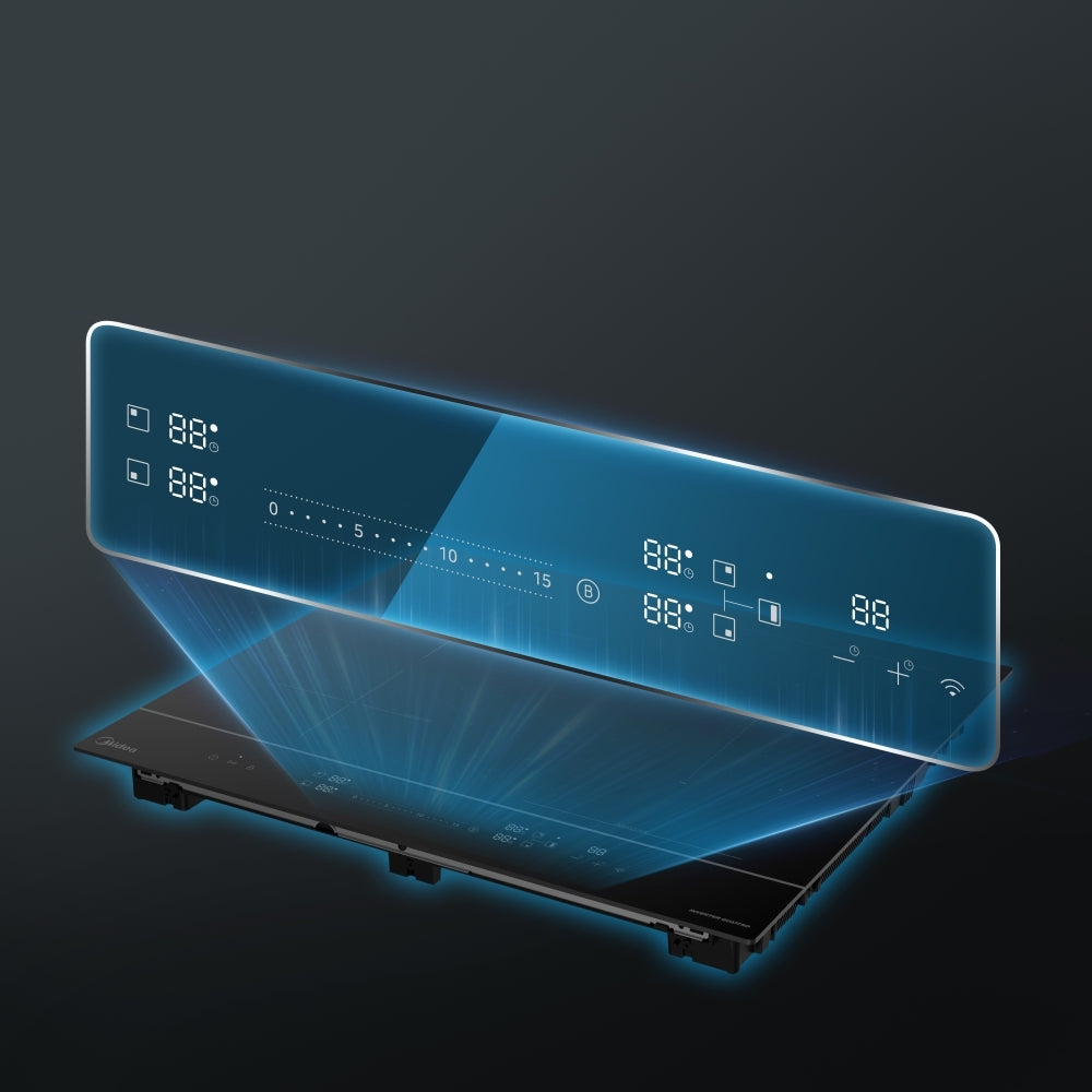 Midea MIH744BE325GKD Hob - product image 8