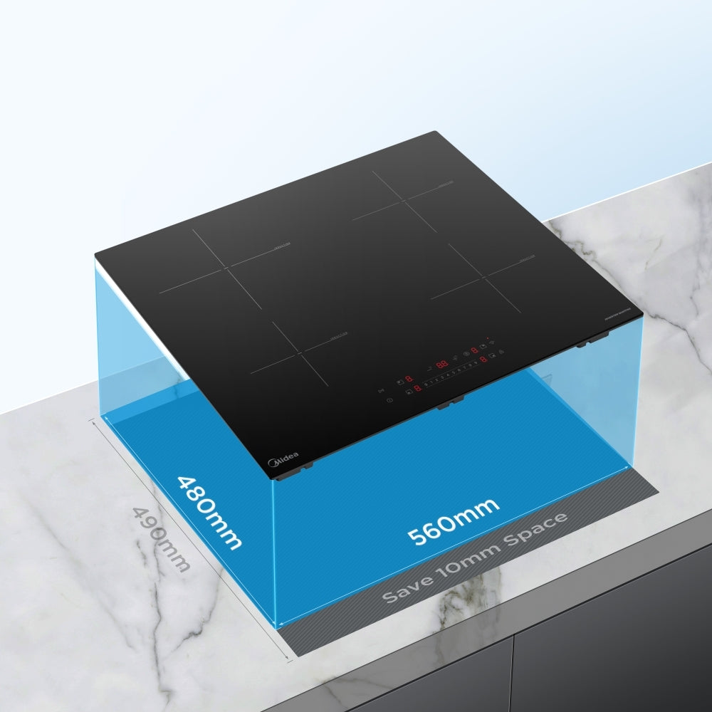 Midea MIH744E325GK Hob - product image 2