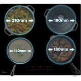 Midea MIH744E325GK Hob - product image 19