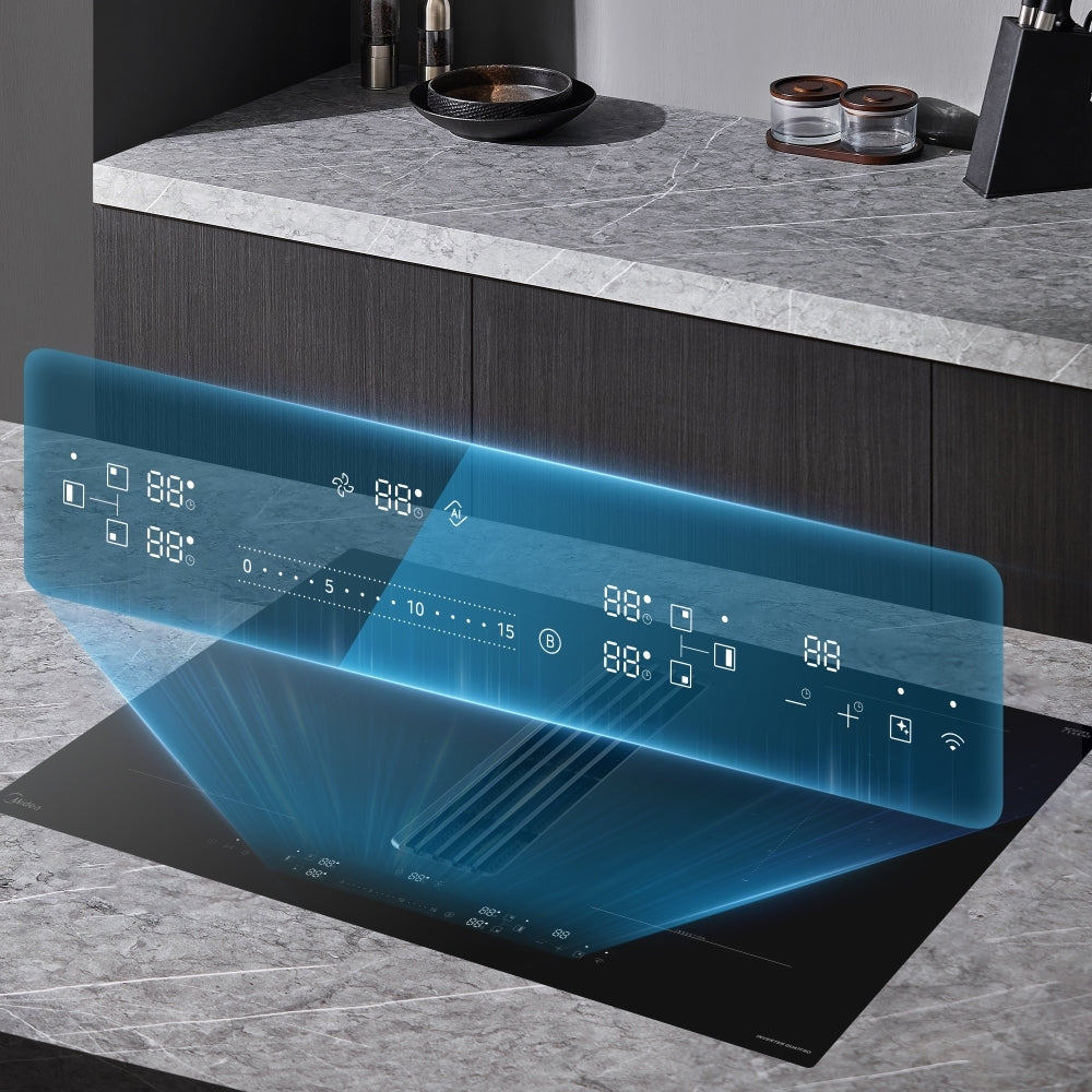 Midea MIH7480Y225GKH1 Hob - product image 7