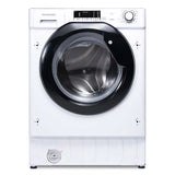 8kg Fully Integrated Washing Machine – Montpellier MIWM84 - London Houseware - 1