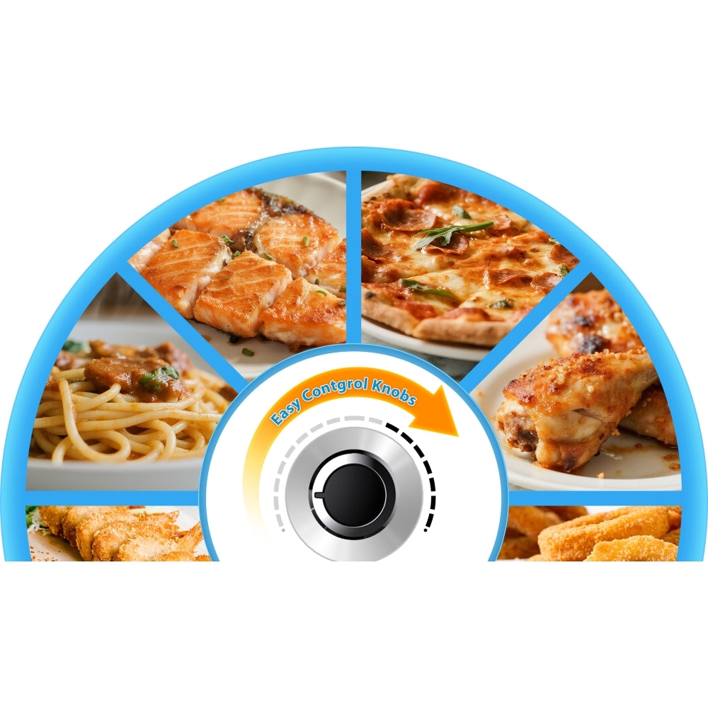 Midea MMOP01MZ-BK Microwave - product image 12
