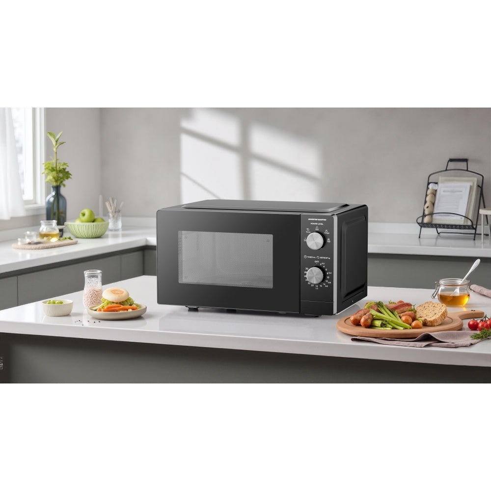Midea MMOP01MZ-BK Microwave - product image 13