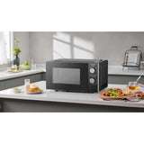 Midea MMOP01MZ-BK Microwave - product image 13