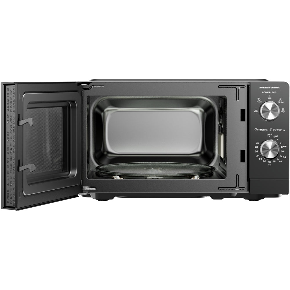 Midea MMOP01MZ-BK Microwave - product image 3