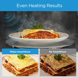 Midea MMOP01MZ-BK Microwave - product image 5