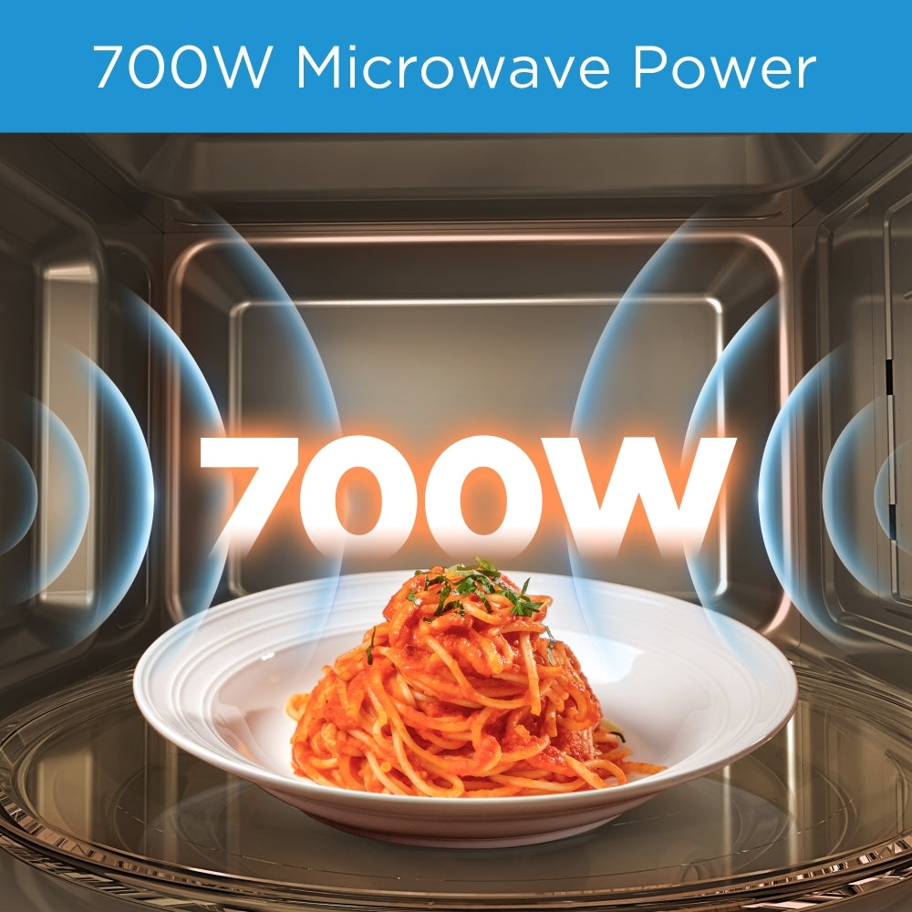 Midea MMOP01MZ-BK Microwave - product image 6