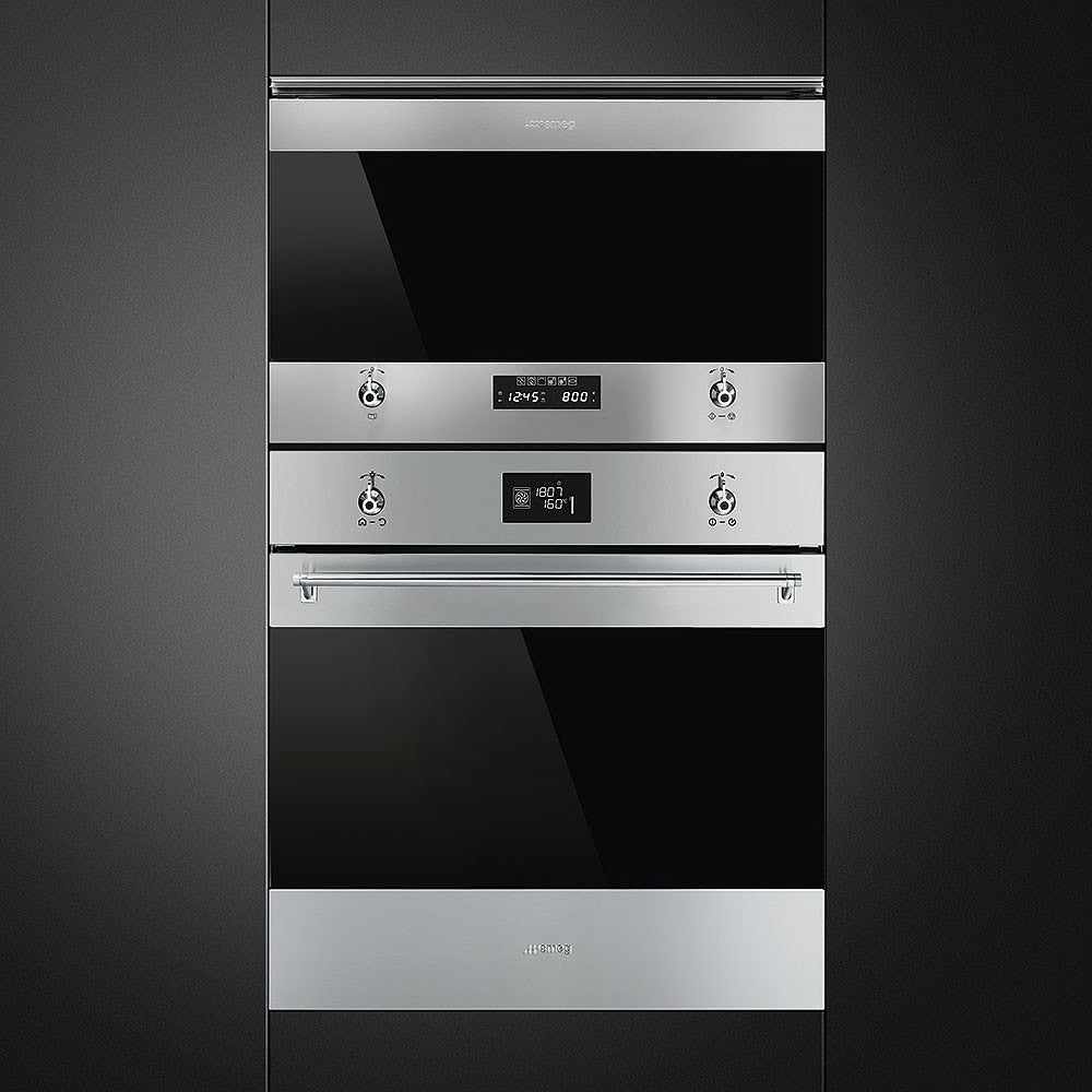 Smeg MP322X1 Classic Microwave - product image 2