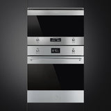 Smeg MP322X1 Classic Microwave - product image 2