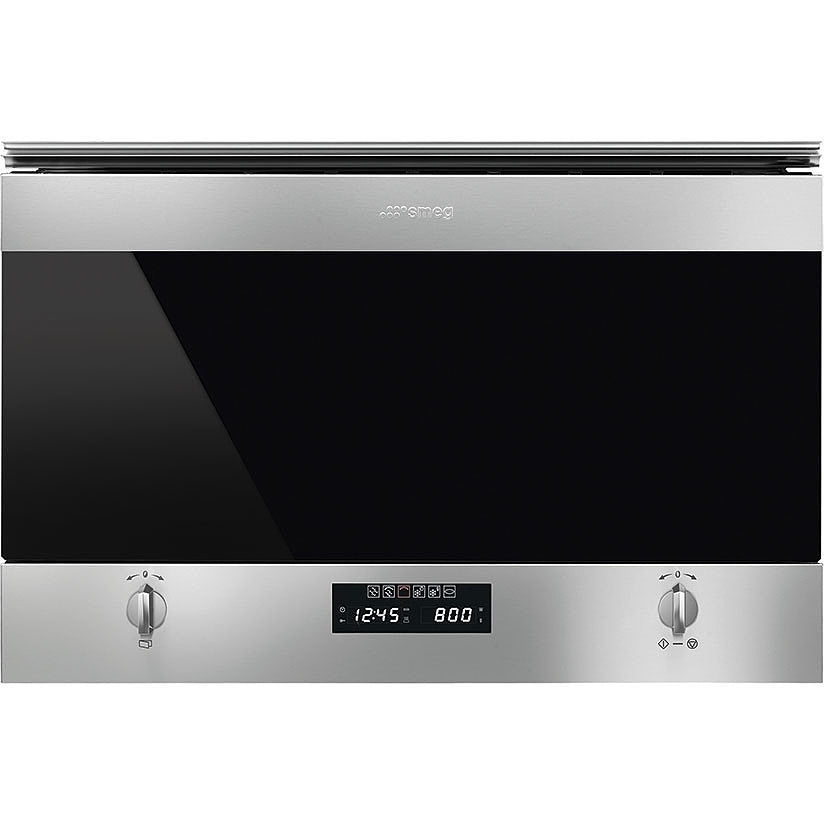 Smeg MP322X1 Classic Microwave - product image 3