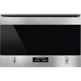 Smeg MP322X1 Classic Microwave - product image 3