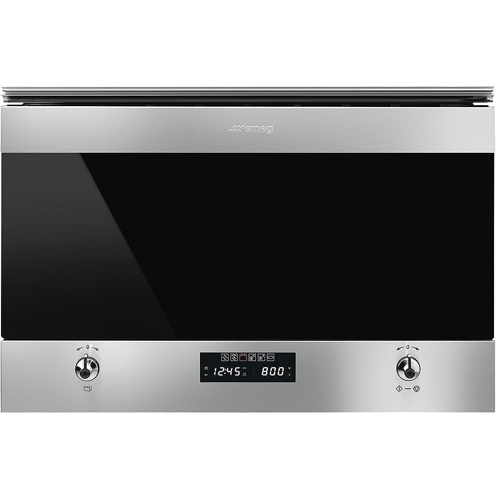 Smeg MP322X1 Classic Microwave - product image 1