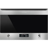 Smeg MP322X1 Classic Microwave - product image 1