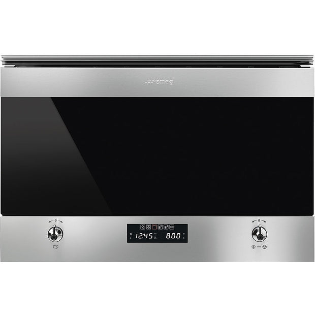 Smeg MP322X1 Classic Microwave - product image 1