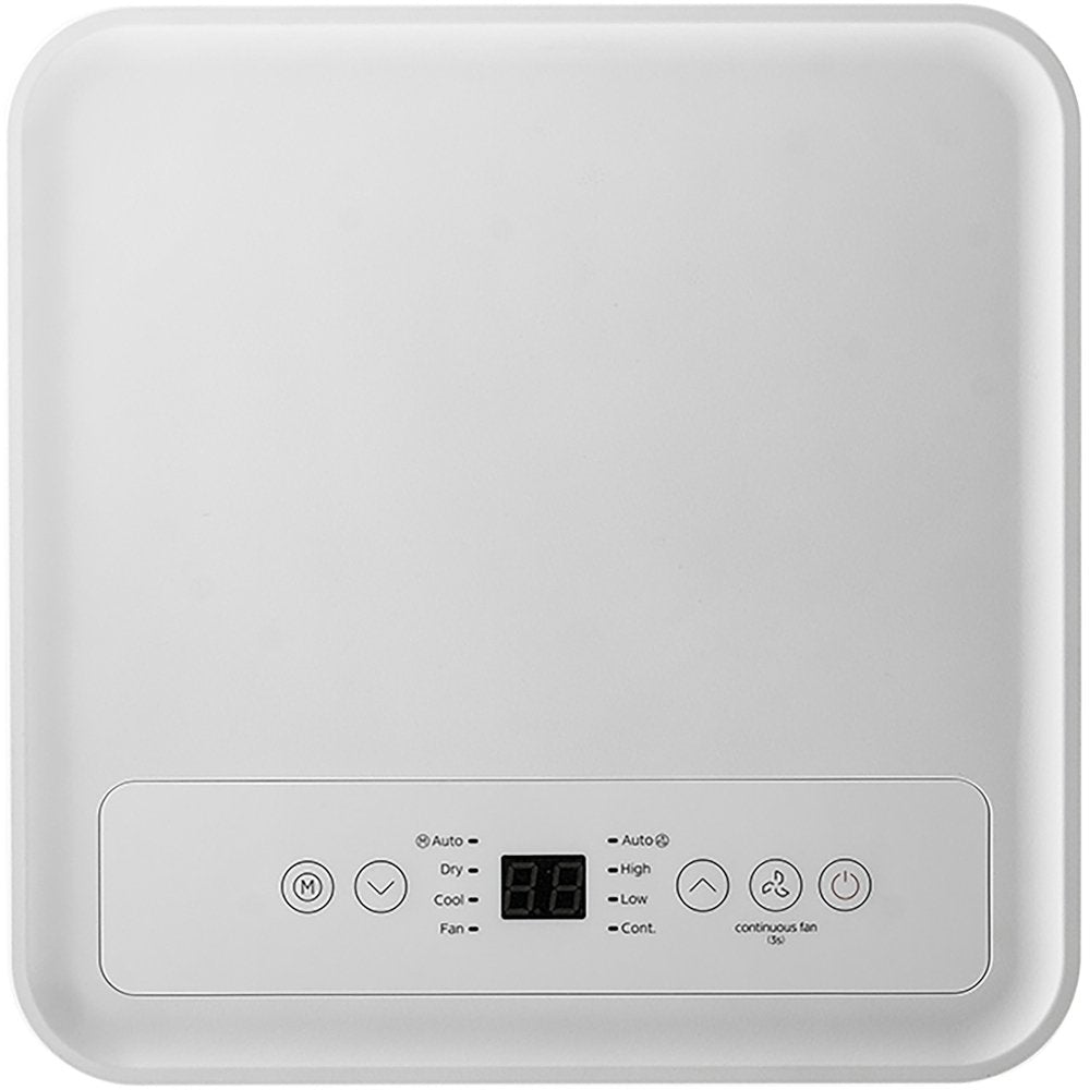 Midea MPPA-07CRN7-QB6(A) Portable Air Conditioner - 7000 BTUs - product image 2