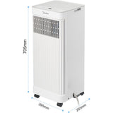 Midea MPPA-07CRN7-QB6(A) Portable Air Conditioner - 7000 BTUs - product image 3