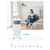 Midea MPPA-07CRN7-QB6(A) Portable Air Conditioner - 7000 BTUs - product image 4